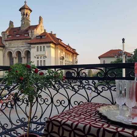 Alnis Boutique Villa Constanta Exterior photo