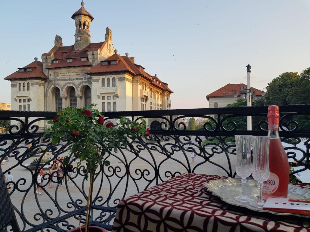 Alnis Boutique Villa Constanta Exterior photo