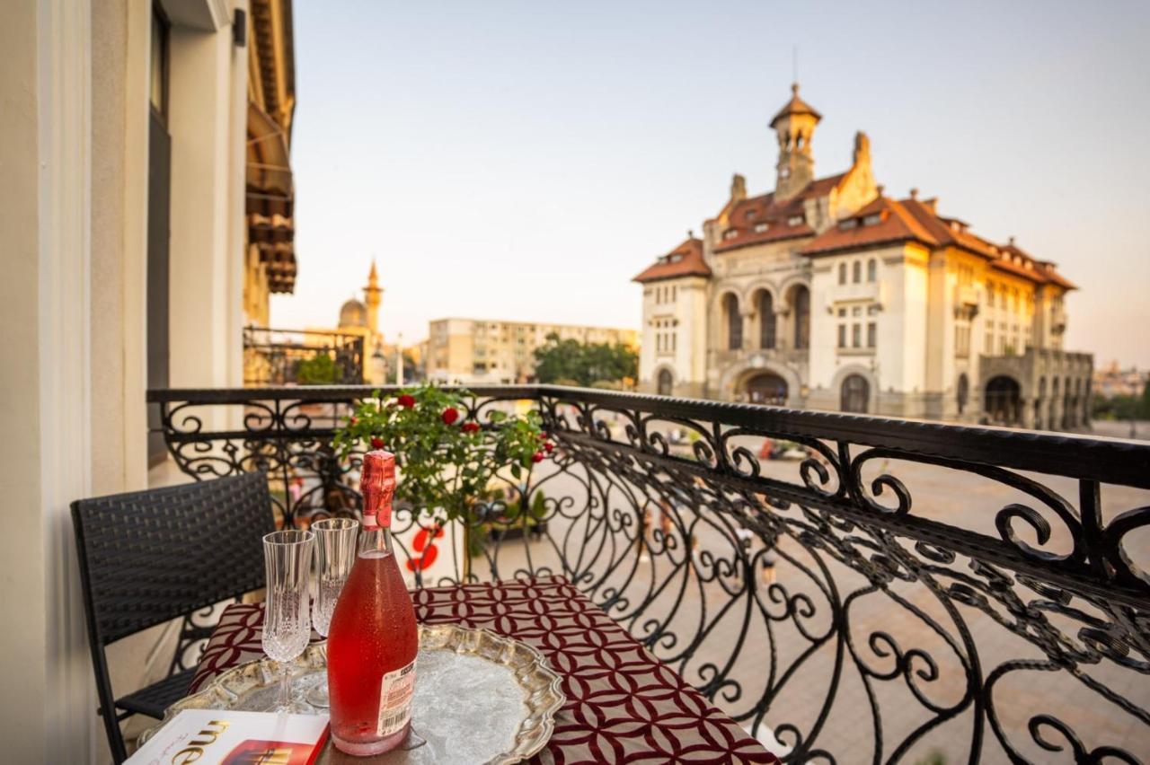 Alnis Boutique Villa Constanta Exterior photo