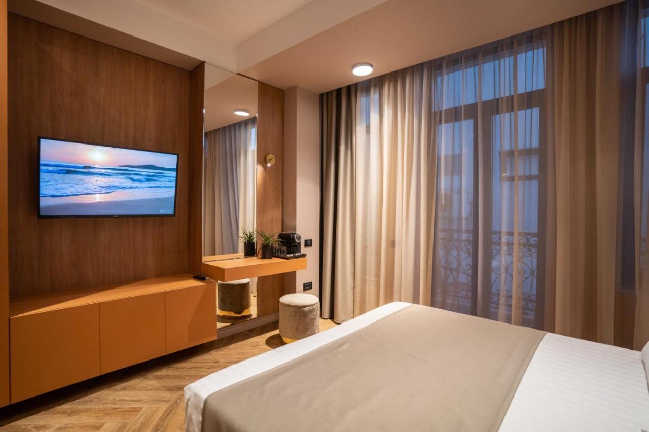 Alnis Boutique Villa Constanta Exterior photo