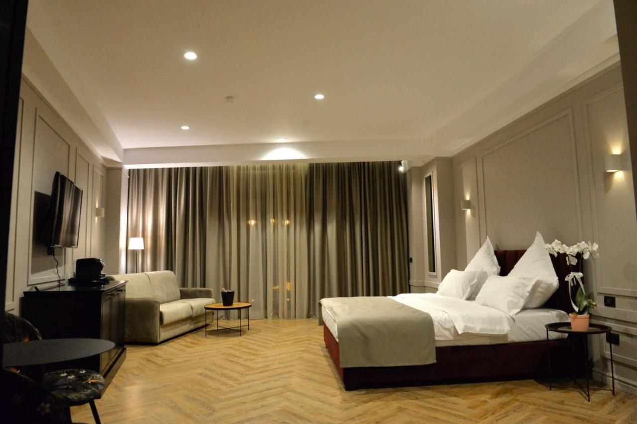 Alnis Boutique Villa Constanta Exterior photo