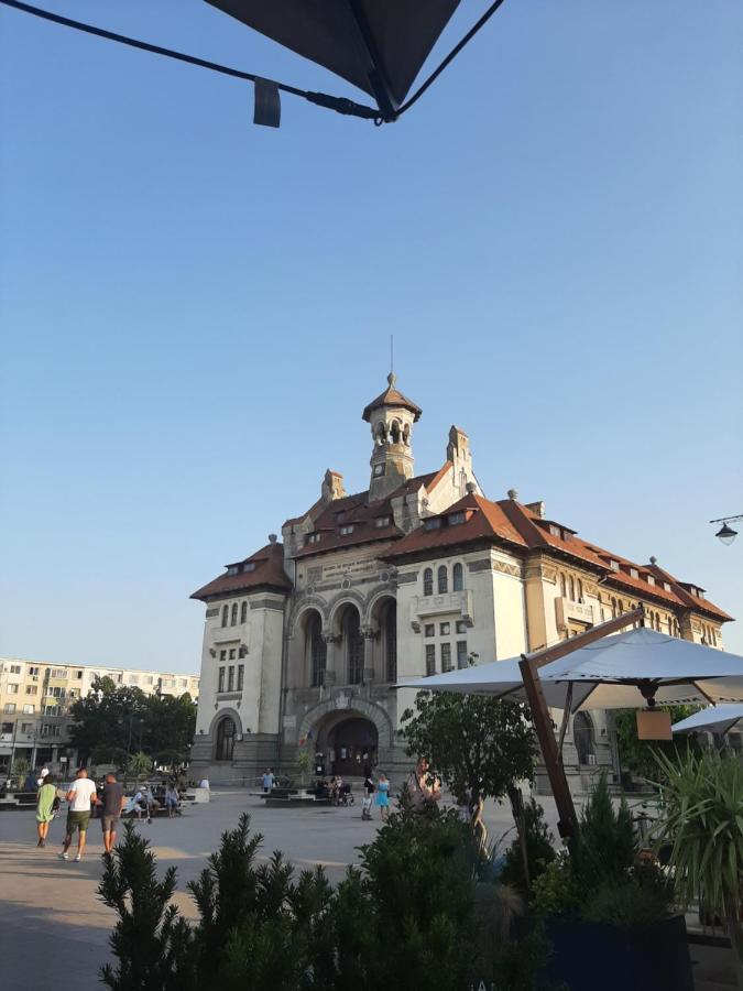 Alnis Boutique Villa Constanta Exterior photo
