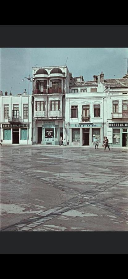 Alnis Boutique Villa Constanta Exterior photo