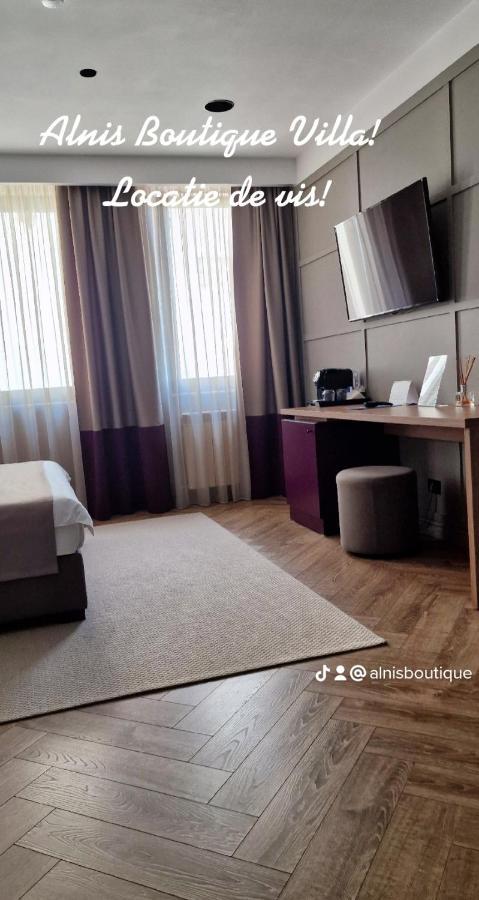 Alnis Boutique Villa Constanta Exterior photo