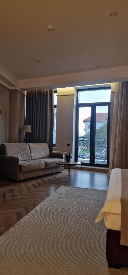 Alnis Boutique Villa Constanta Exterior photo
