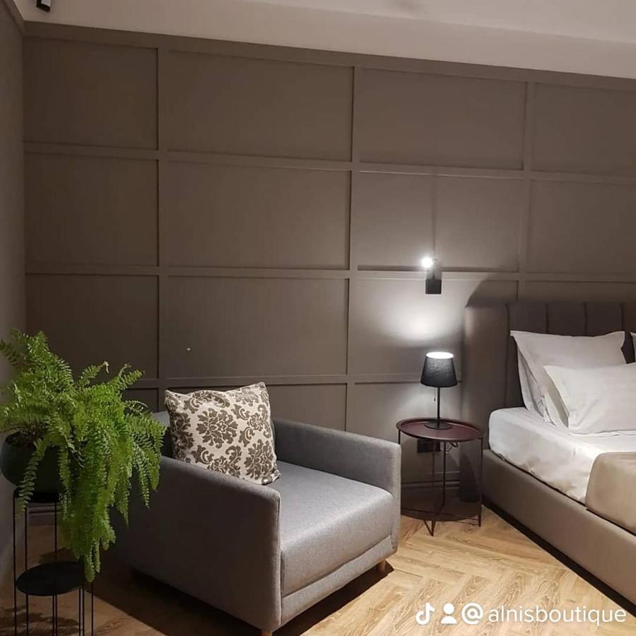 Alnis Boutique Villa Constanta Exterior photo